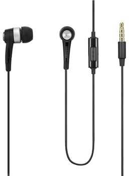 Samsung headset EHS44 in-ear stereo zwart