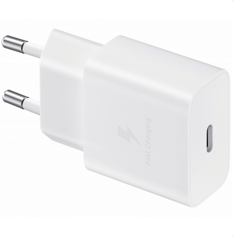 Samsung lader USB-C 15W EP-T1510EWE wit