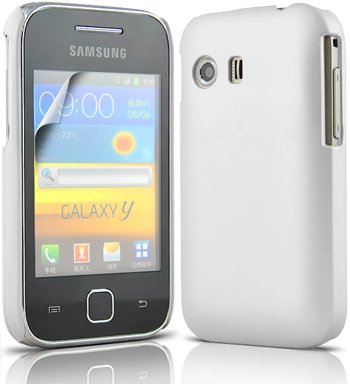 Hard case Samsung Galaxy Y S5360 wit