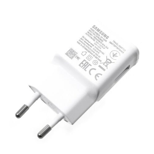 Samsung Snellader USB Adaptive Fast Charging 2A EP-TA200EWE wit