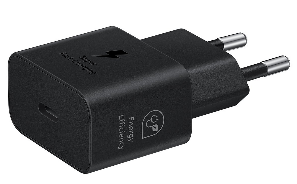 Samsung Snellader USB-C (25W) EP-T2510EBE zwart