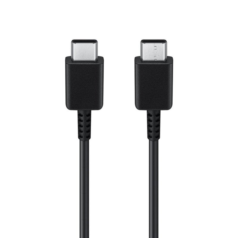 Samsung USB-C naar USB-C kabel extra lang zwart - 1,8m - EP-DW767JBE