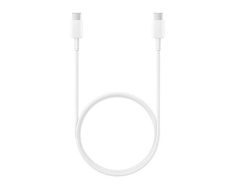 Samsung USB-C naar USB-C kabel wit EP-DN975BWE