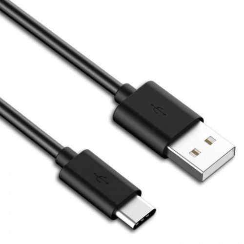 Samsung USB-C naar USB kabel zwart - EP-DG950CBE