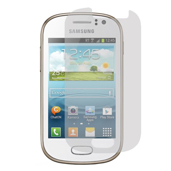 Screenprotector Samsung Galaxy Fame S6810 ultra clear