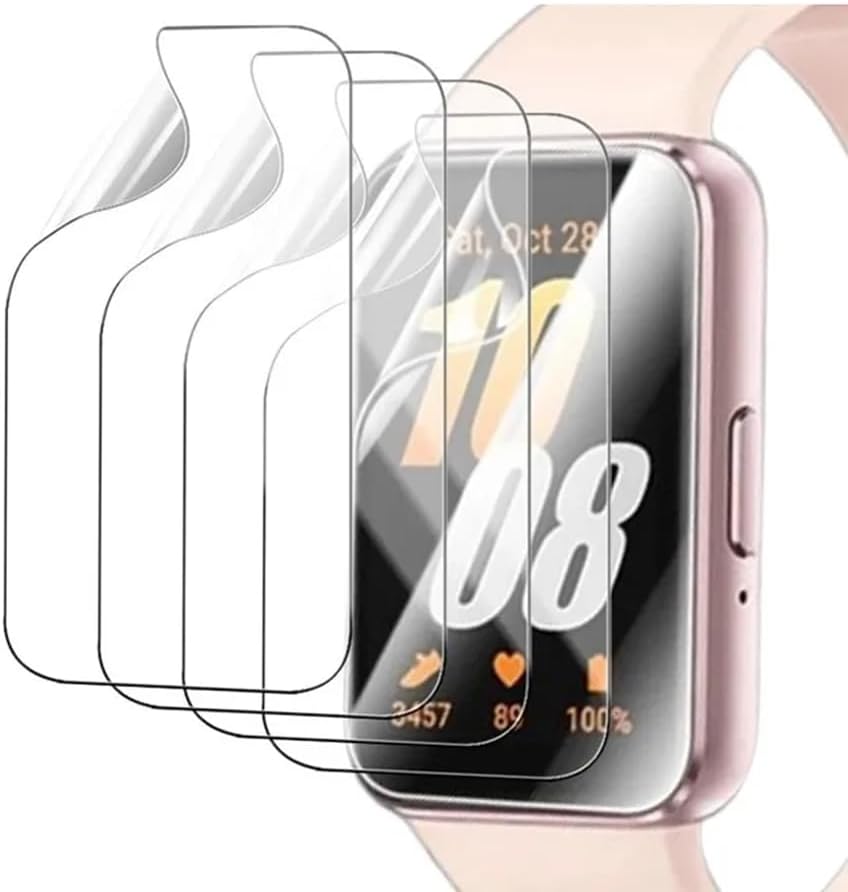 Screenprotector (folie) Samsung Galaxy Fit3 - 6 stuks