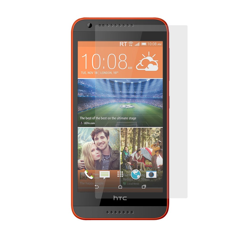 Screenprotector HTC Desire 620 anti glare