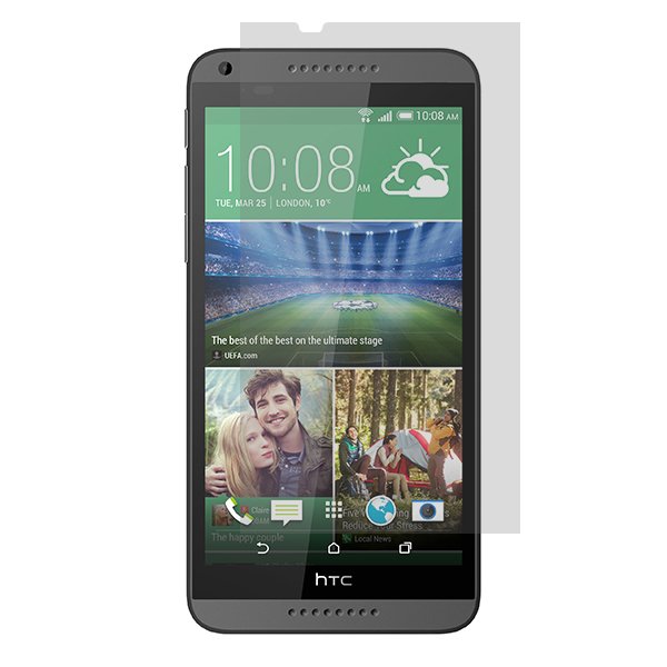 Screenprotector HTC Desire 816 anti glare
