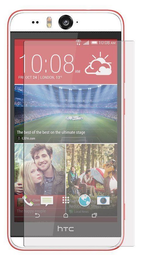 Screenprotector HTC Desire Eye ultra clear