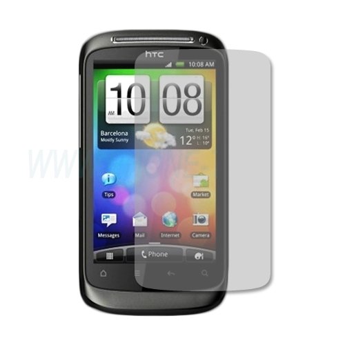 Screenprotector HTC Desire S ultra clear