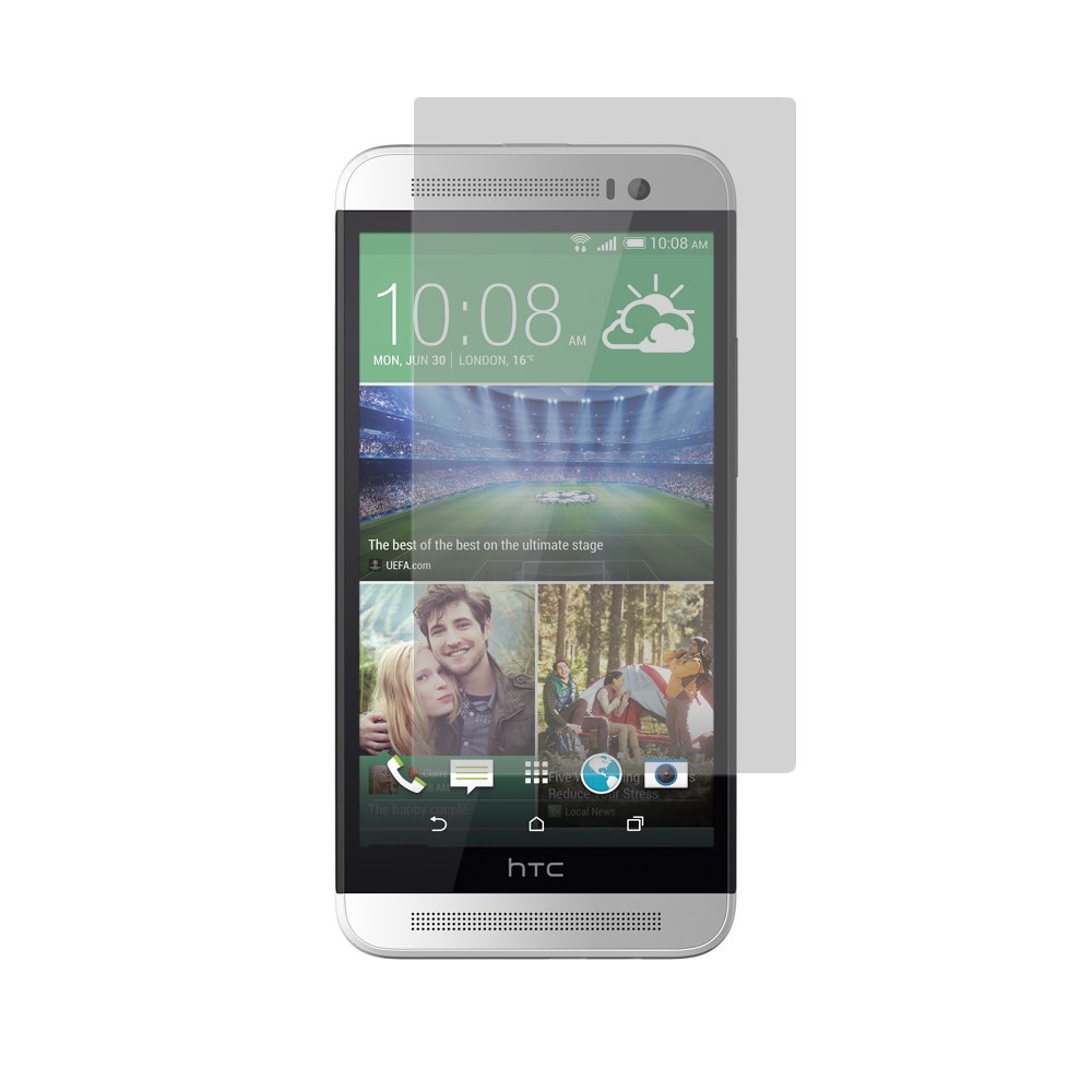 Screenprotector HTC One E8 ultra clear