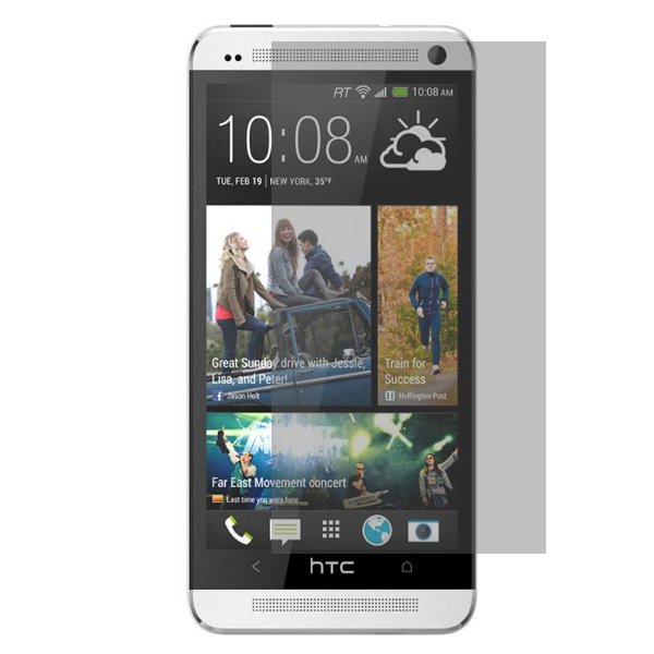 Screenprotector HTC One M8 anti glare