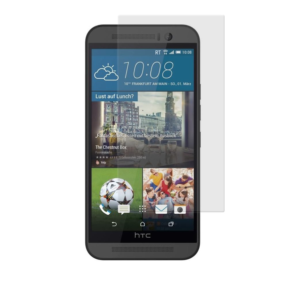 Screenprotector HTC One M9 anti glare