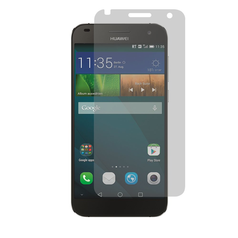 Screenprotector Huawei Ascend G7 ultra clear