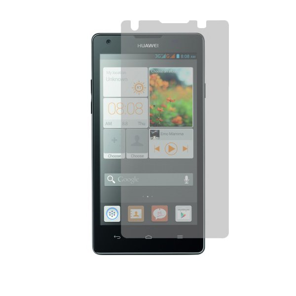 Screenprotector Huawei Ascend G700 ultra clear