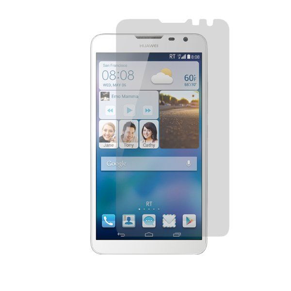 Screenprotector Huawei Ascend Mate 2 ultra clear