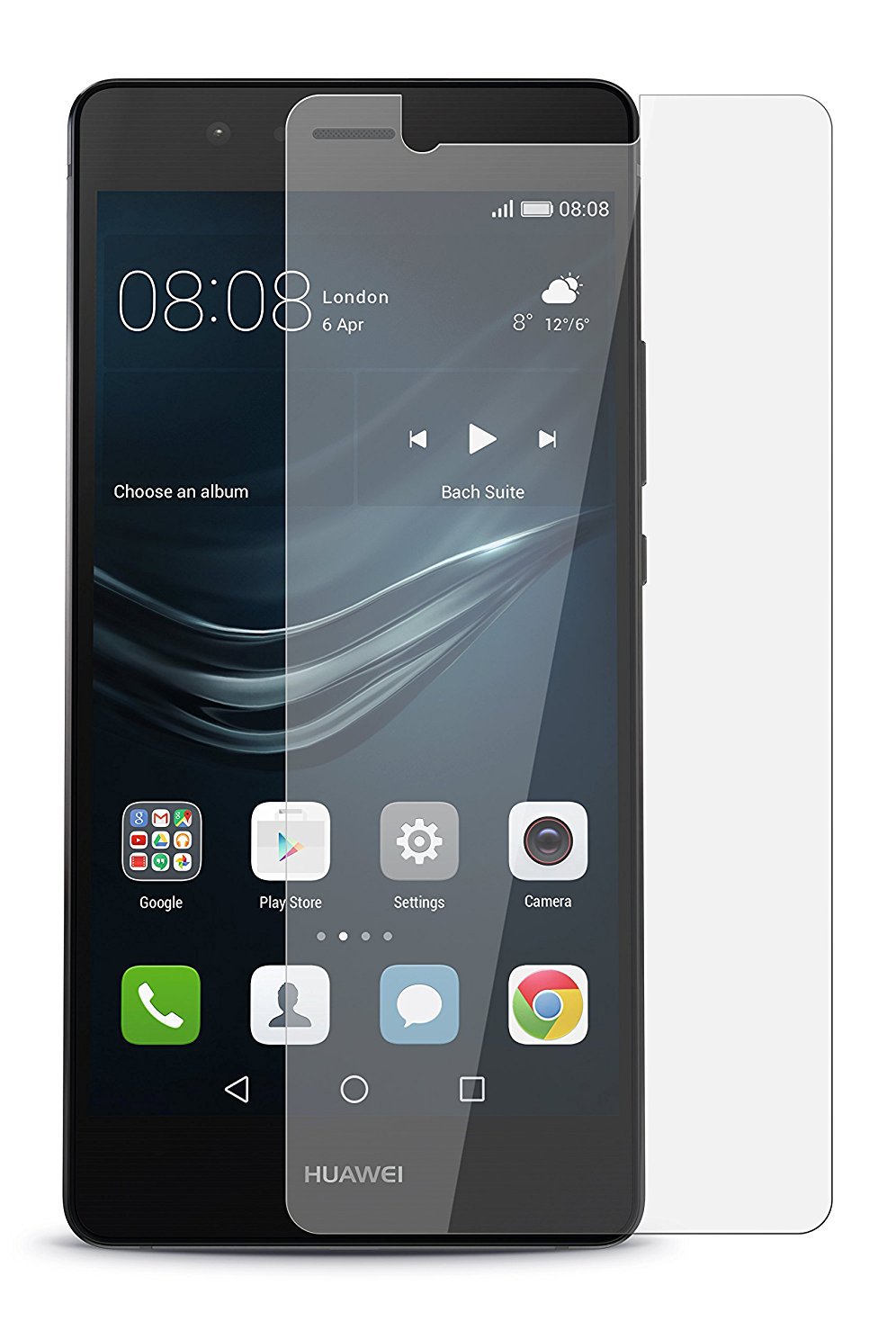 Screenprotector Huawei Honor 5A - ultra clear