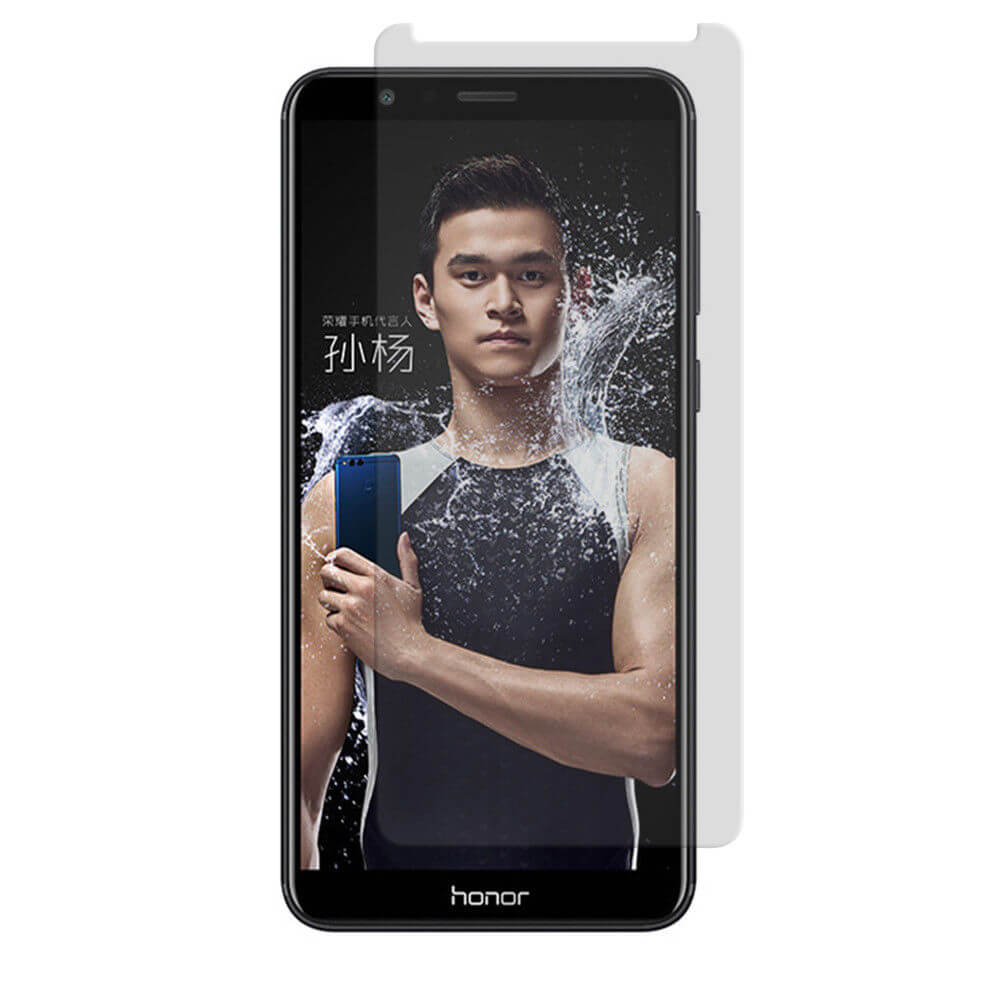 Screenprotector Huawei Honor 7X - anti glare