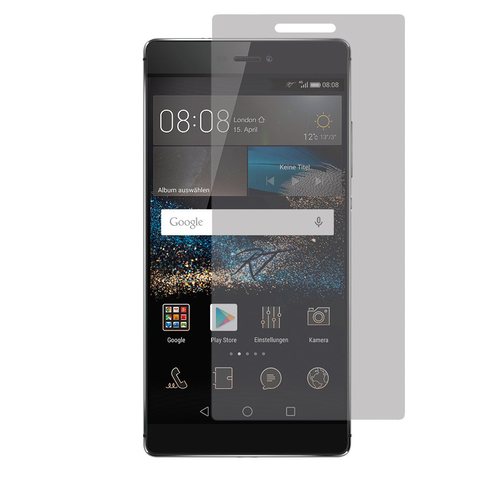 Screenprotector Huawei P8 anti glare