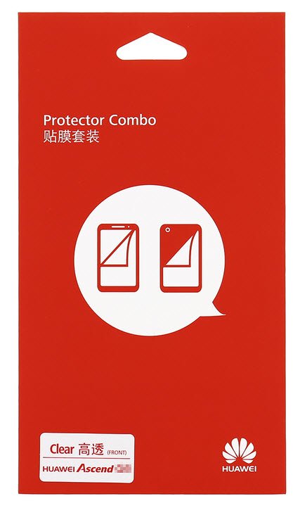 Screenprotector Huawei Y3 II Clear Origineel