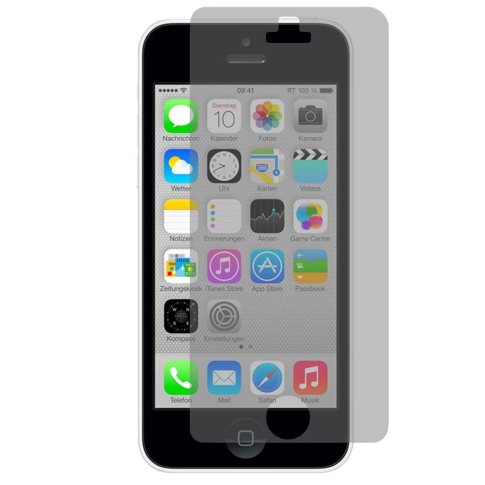 Screenprotector Apple iPhone 5C anti glare