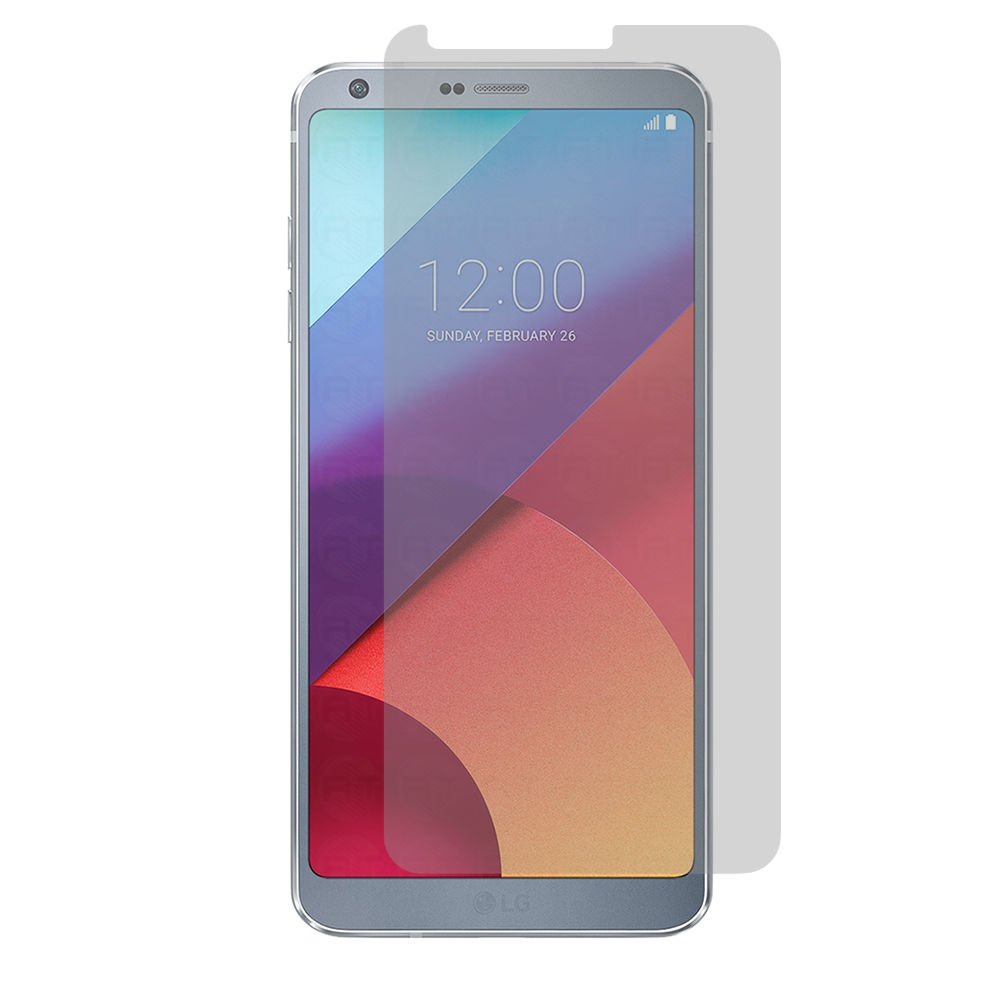 Screenprotector LG G6 - anti glare