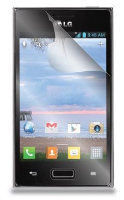 Screenprotector LG L40 D160 ultra clear