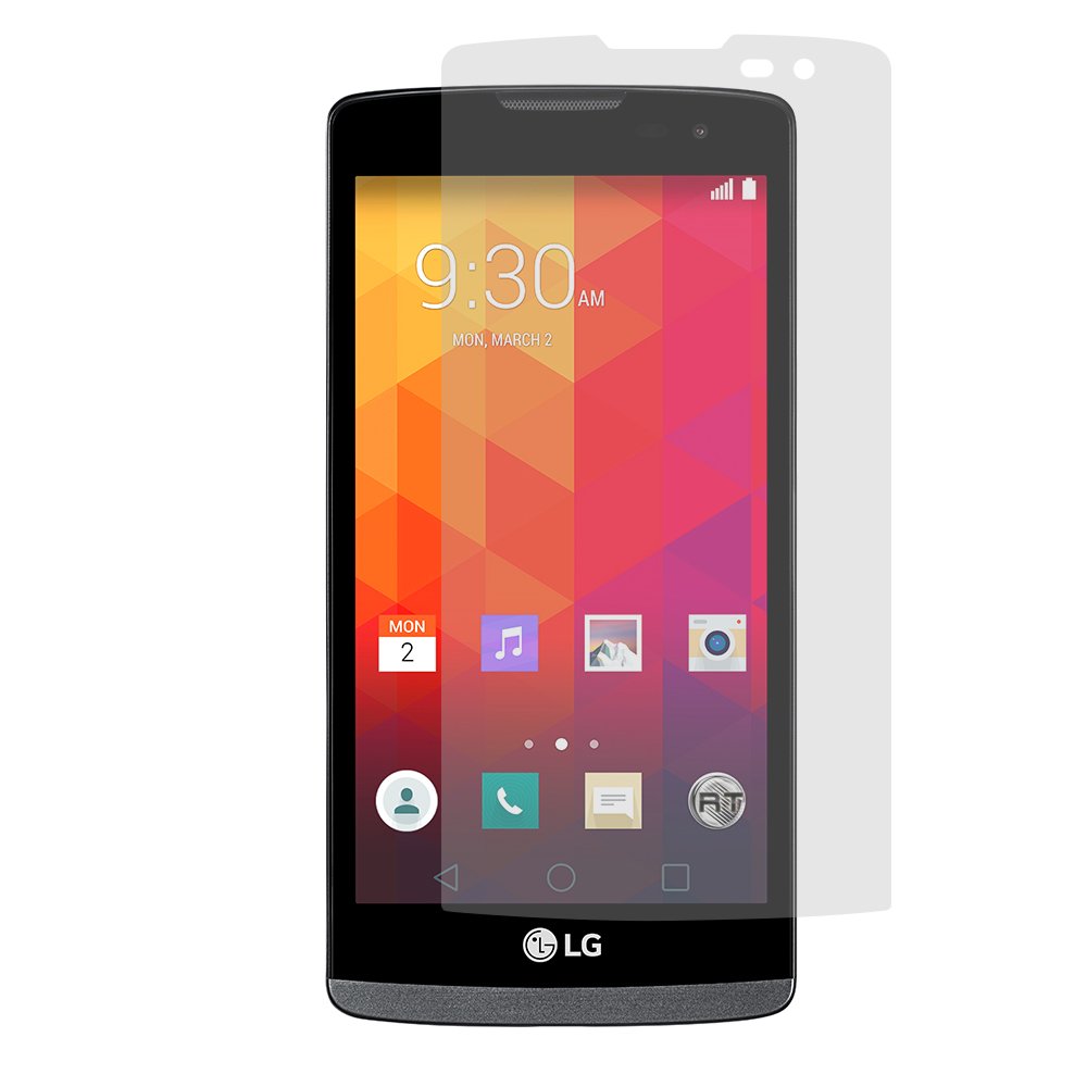 Screenprotector LG Leon ultra clear