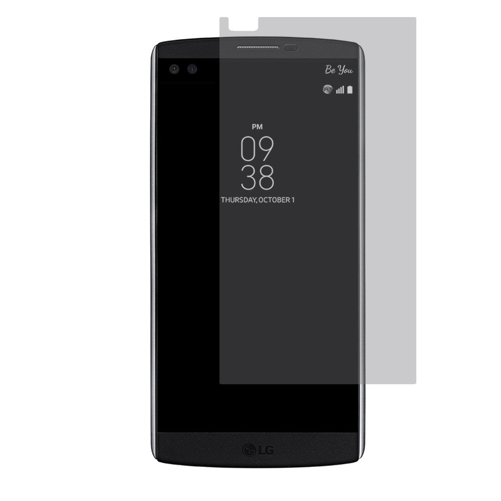 Screenprotector LG V10 - anti glare