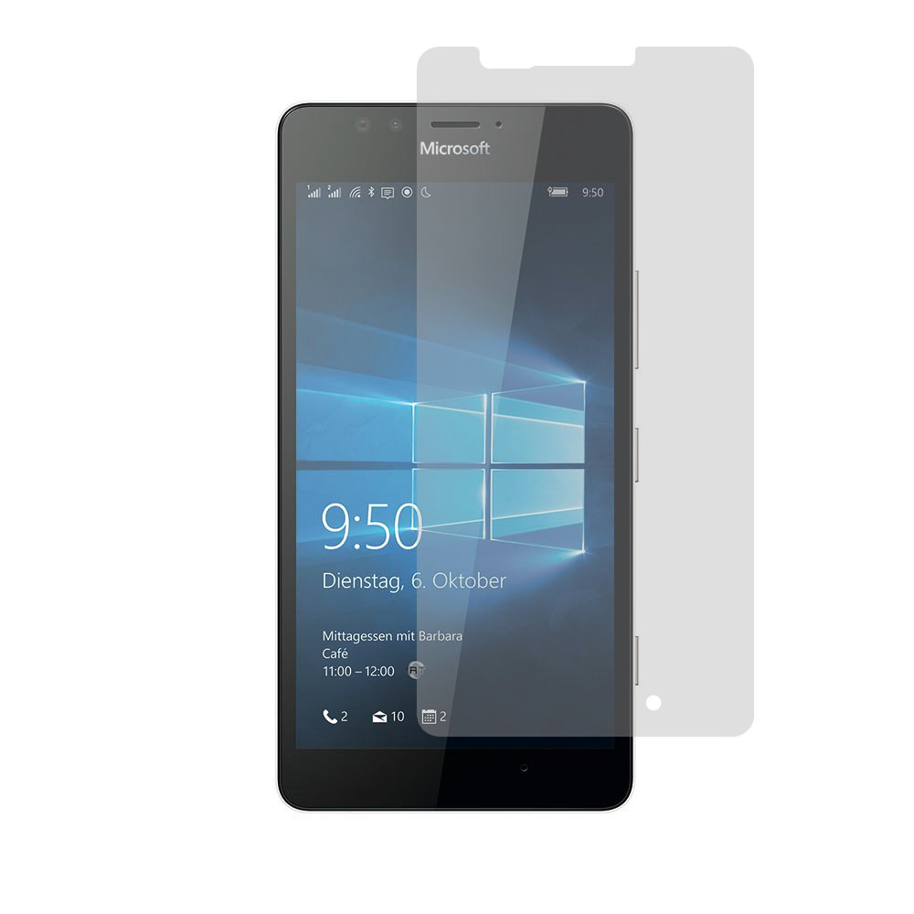 Screenprotector Microsoft Lumia 950 - ultra clear