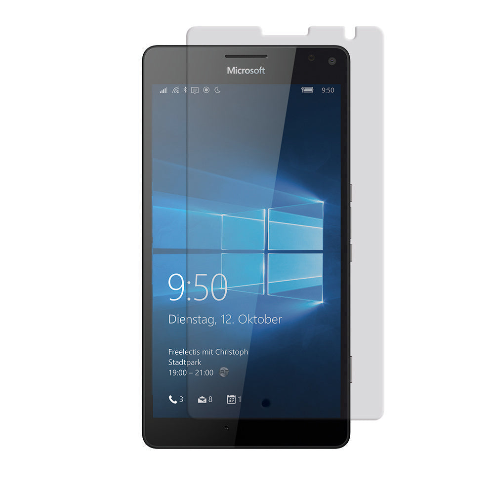 Screenprotector Microsoft Lumia 950 XL - ultra clear