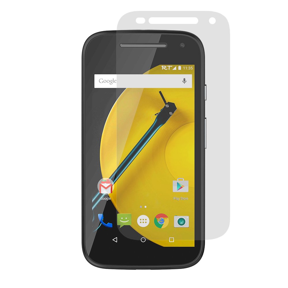Screenprotector Motorola Moto E (2015) ultra clear