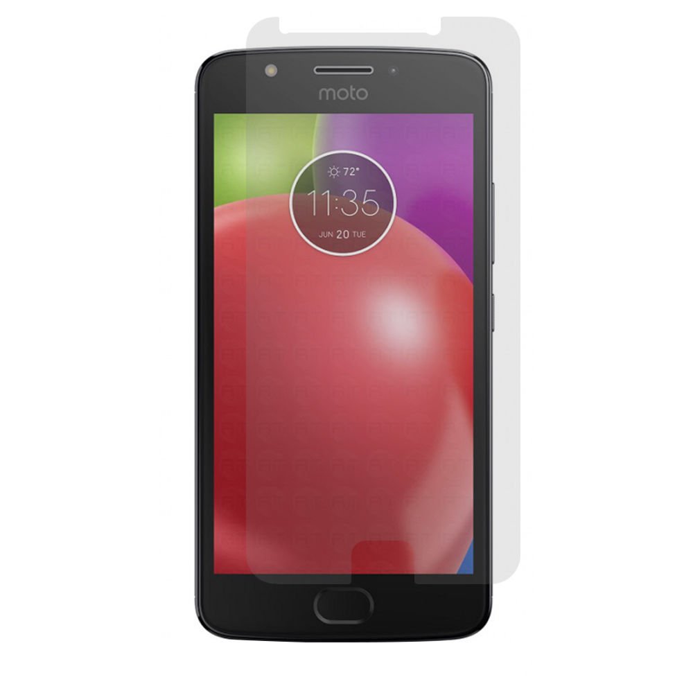 Screenprotector Motorola Moto E4 - anti glare