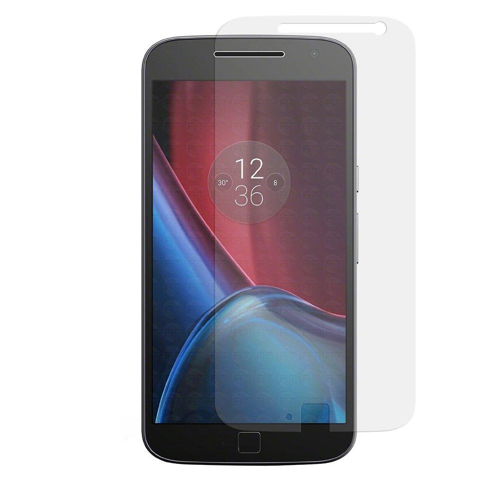 Screenprotector Motorola Moto G4 Plus - ultra clear