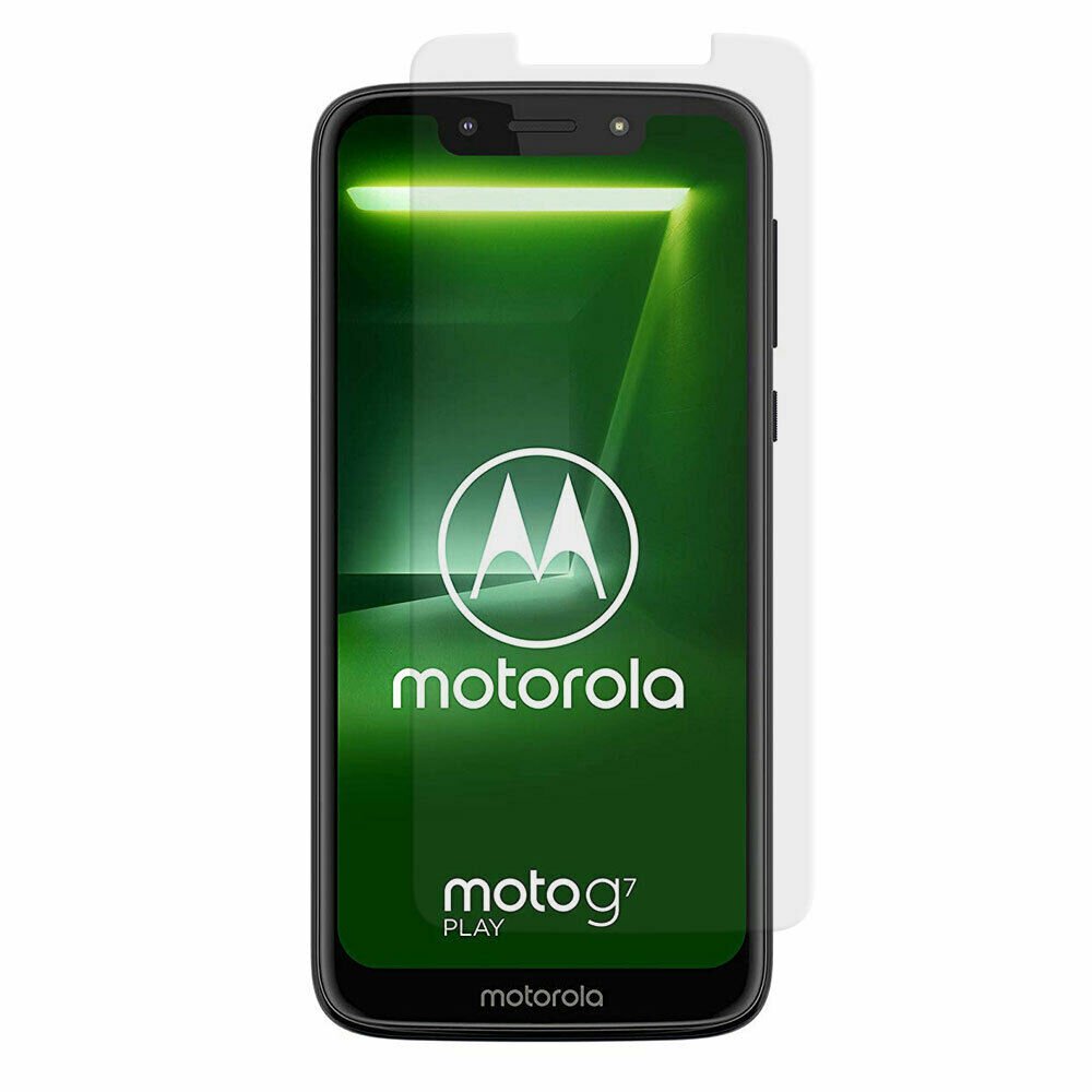 Screenprotector Motorola Moto G7 Play - ultra clear
