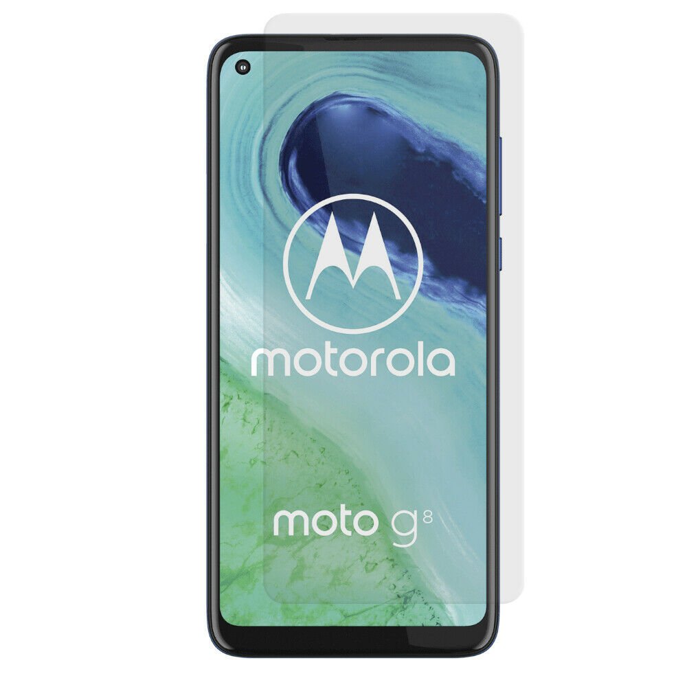 Screenprotector Motorola Moto G8 - ultra clear
