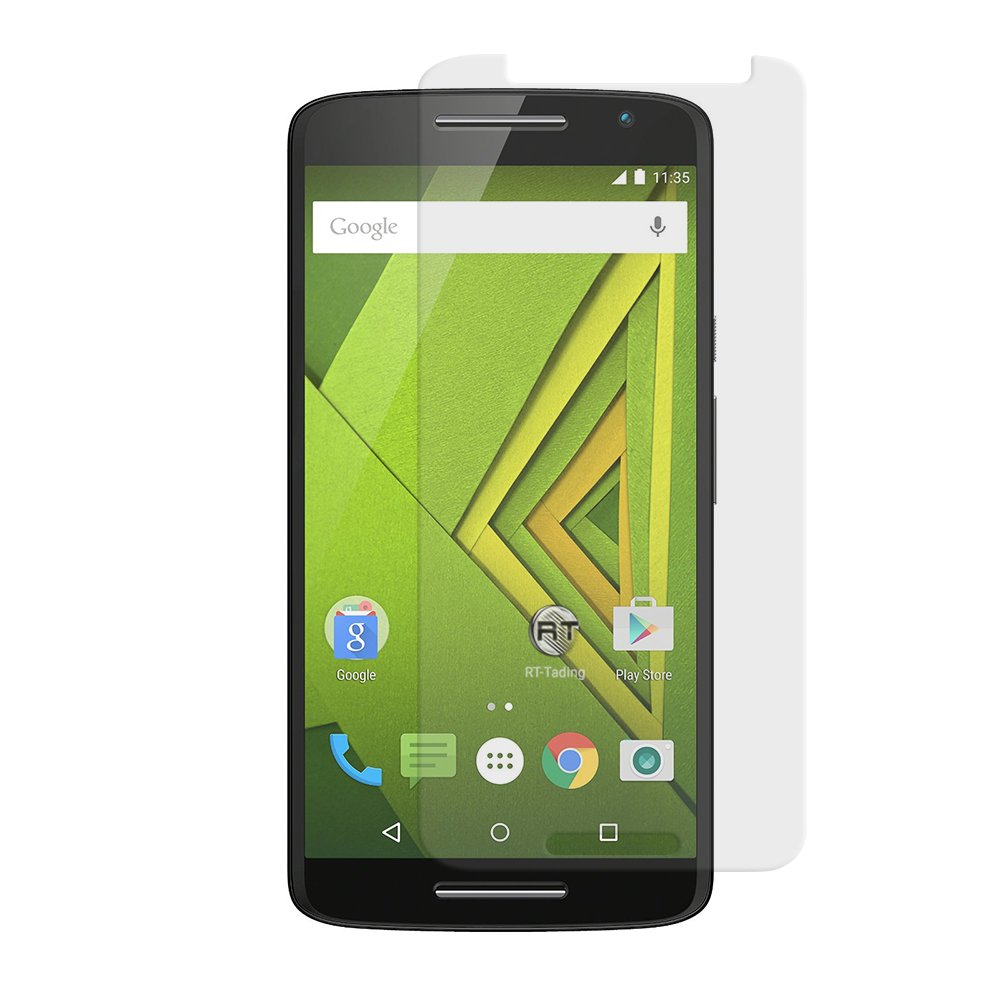 Screenprotector Motorola Moto X Play anti glare