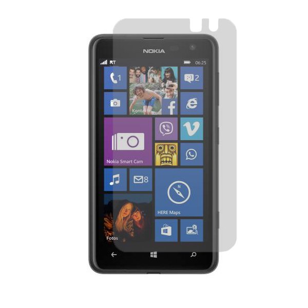 Screenprotector Nokia Lumia 625 anti glare
