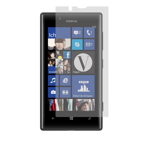 Screenprotector Nokia Lumia 720 ultra clear