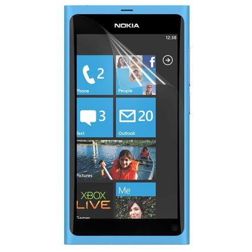 Screenprotector Nokia Lumia 800 ultra clear
