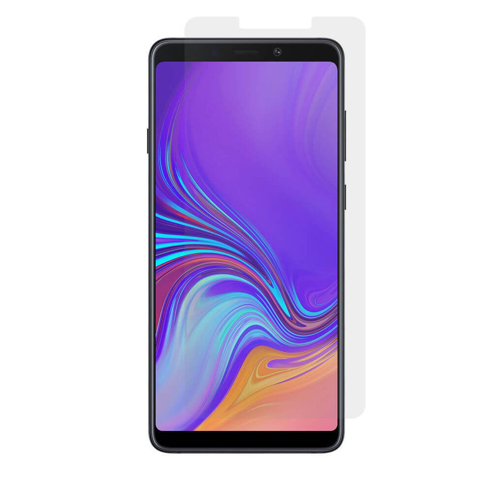 Screenprotector Samsung Galaxy A9 - anti glare