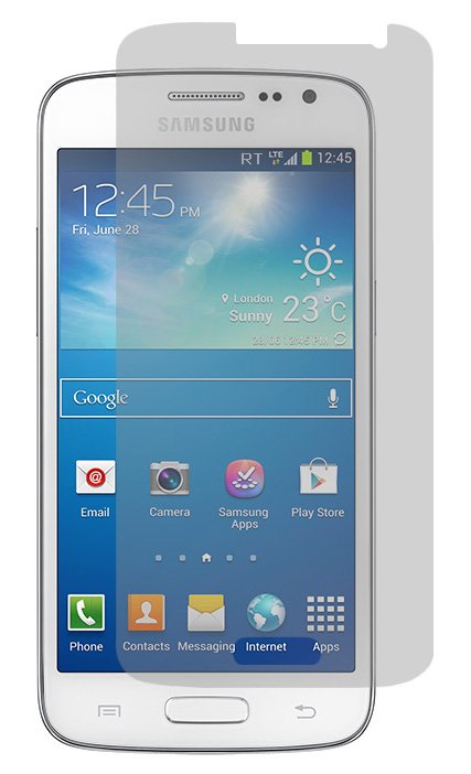 Screenprotector Samsung Galaxy Express 2 S3815 anti glare