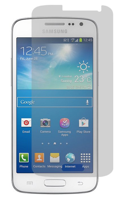 Screenprotector Samsung Galaxy Express 2 S3815 ultra clear
