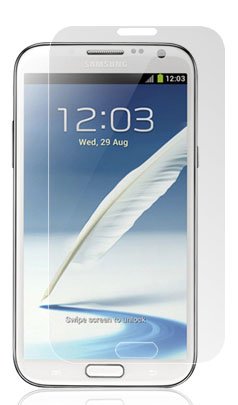Screenprotector Samsung Galaxy Note 2 N7100 anti glare
