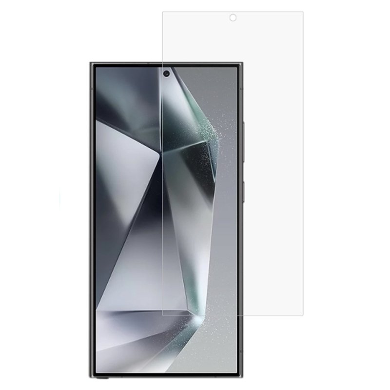 Screenprotector Samsung Galaxy S25 Ultra - ultra clear