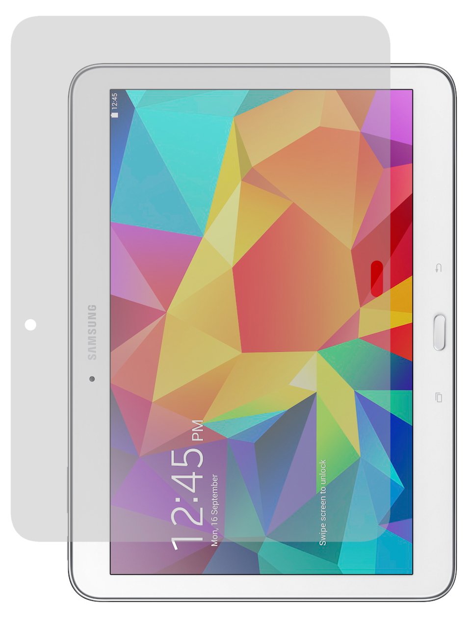 Screenprotector Samsung Galaxy Tab 4 10.1 anti glare