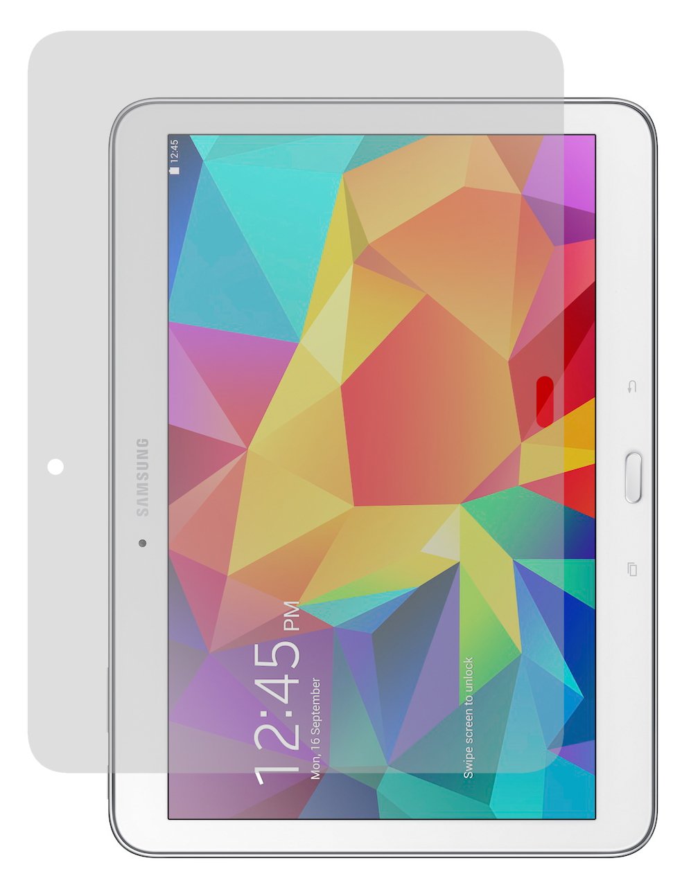 Screenprotector Samsung Galaxy Tab 4 10.1 ultra clear