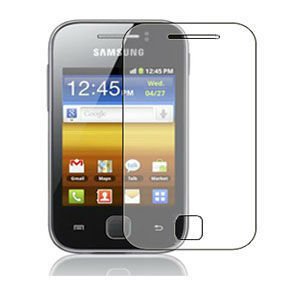 Screenprotector Samsung Galaxy Y S5360 anti glare