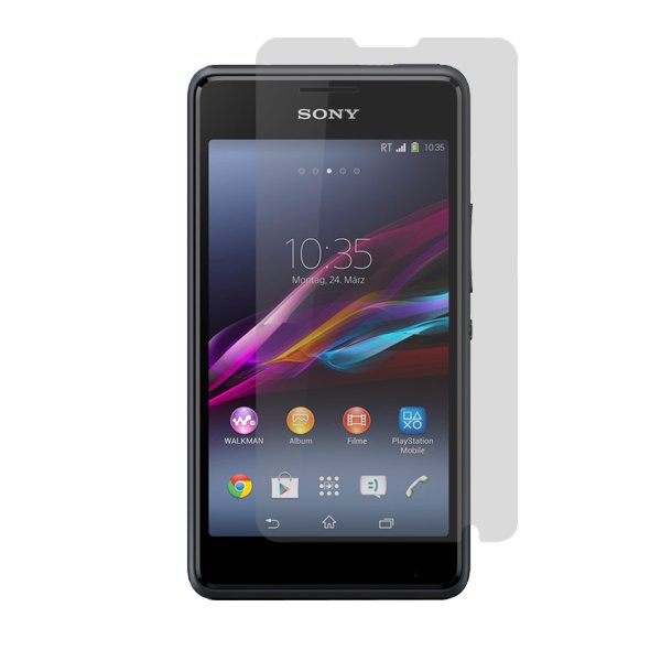 Screenprotector Sony Xperia E1 ultra clear