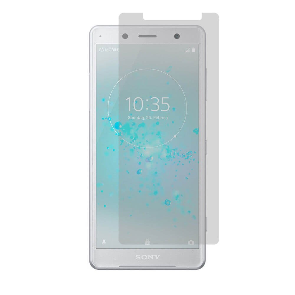 Screenprotector Sony Xperia XZ2 Compact - anti glare
